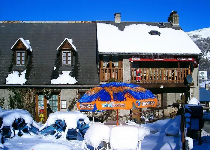 Auberge des Pyrénées