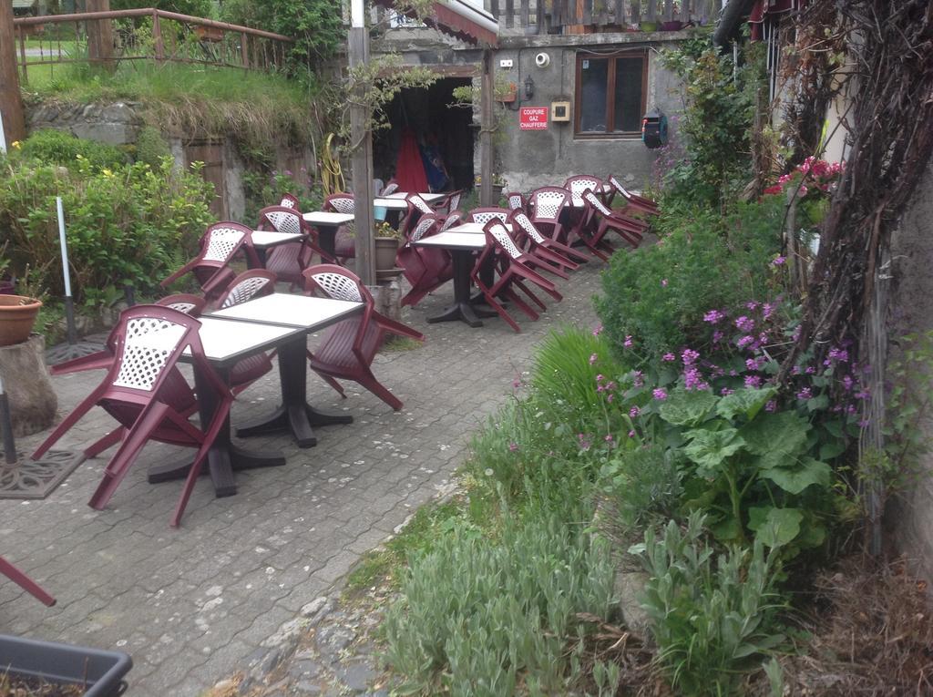 Locanda Des Pyrénées Sainte-Marie-de-Campan