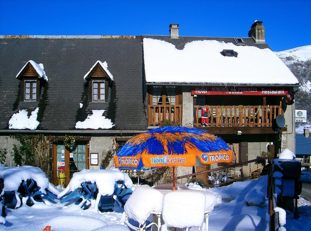 Mini-hôtel Des Pyrénées 3*
