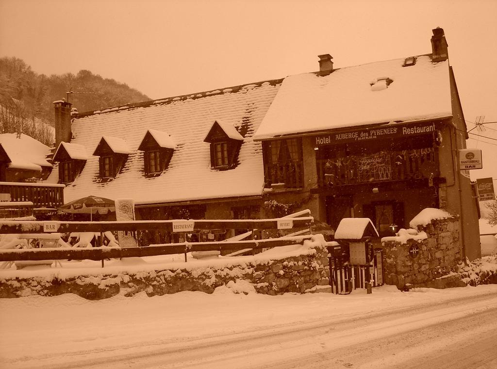 Mini-hôtel Des Pyrénées