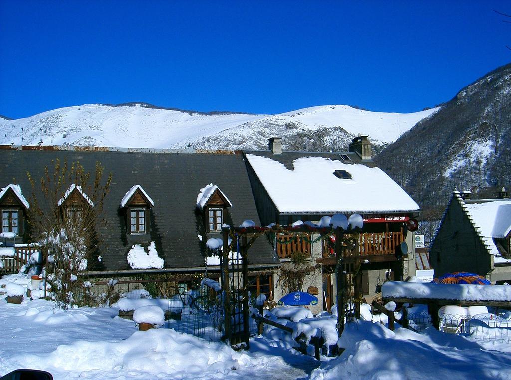 Mini-hôtel Des Pyrénées Sainte-Marie-de-Campan