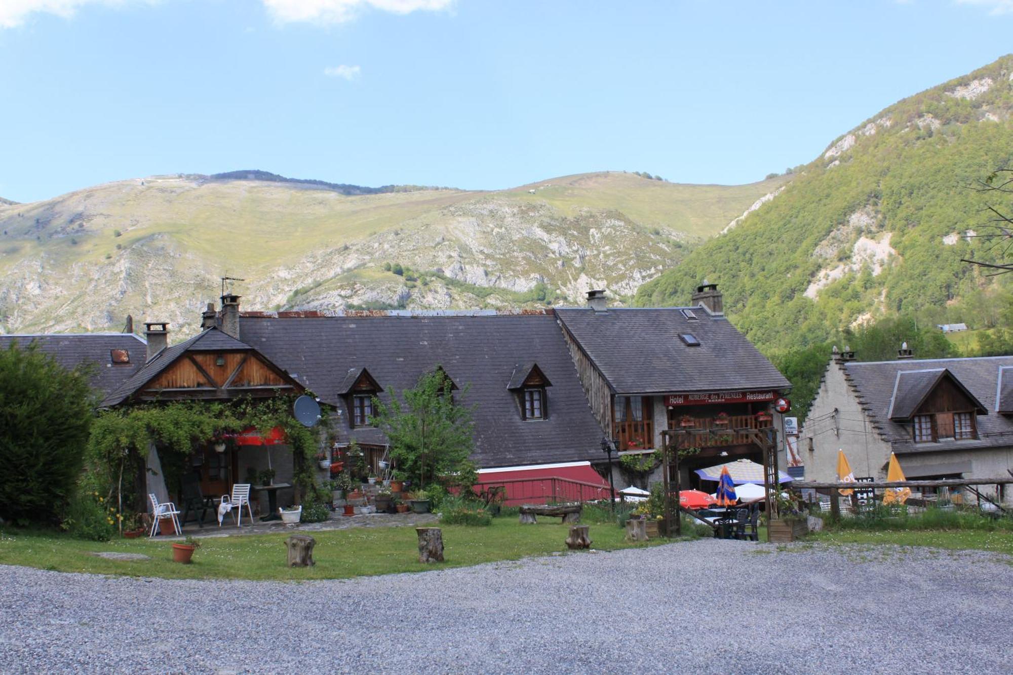 Des Pyrénées Sainte-Marie-de-Campan