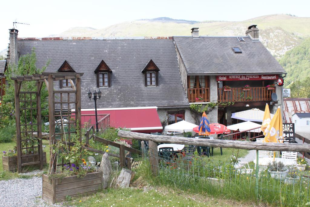 Mini-hôtel Des Pyrénées Sainte-Marie-de-Campan