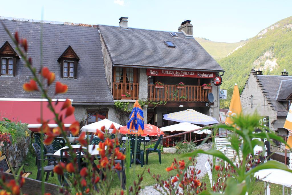 Mini-hôtel Des Pyrénées