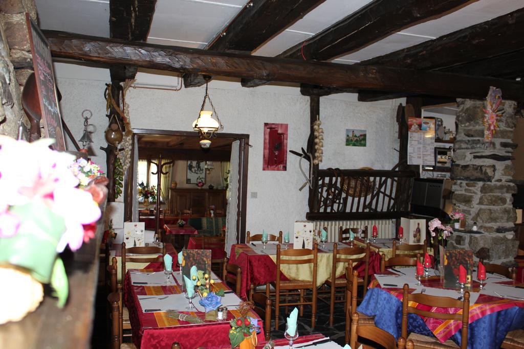 Mini-hôtel Des Pyrénées Sainte-Marie-de-Campan