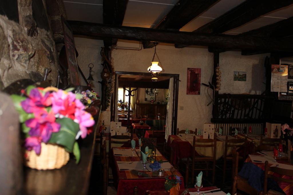 Mini-hôtel Des Pyrénées Sainte-Marie-de-Campan