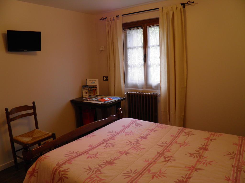 Mini-hôtel Des Pyrénées Sainte-Marie-de-Campan