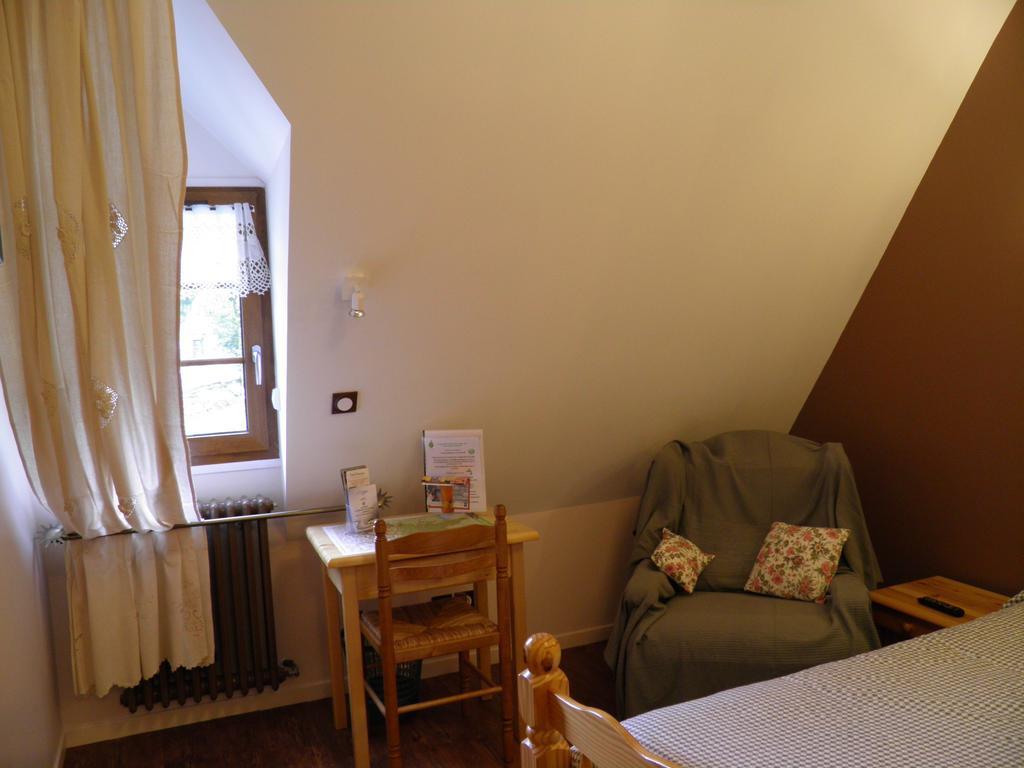 Mini-hôtel Des Pyrénées