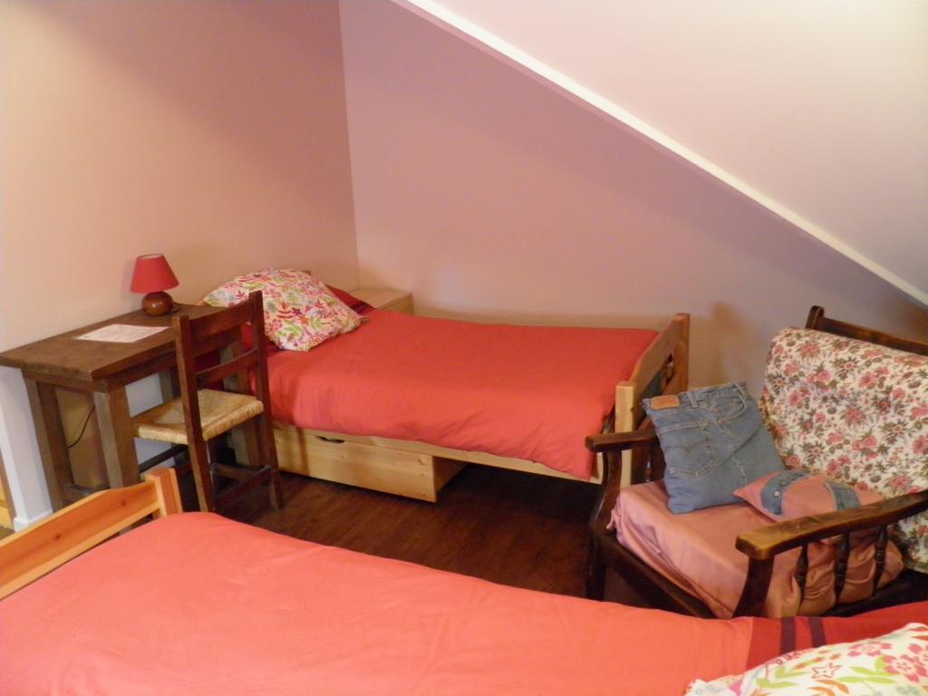 Mini-hôtel Des Pyrénées 3*