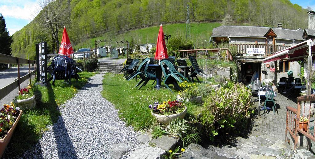 Mini-hôtel Des Pyrénées Sainte-Marie-de-Campan